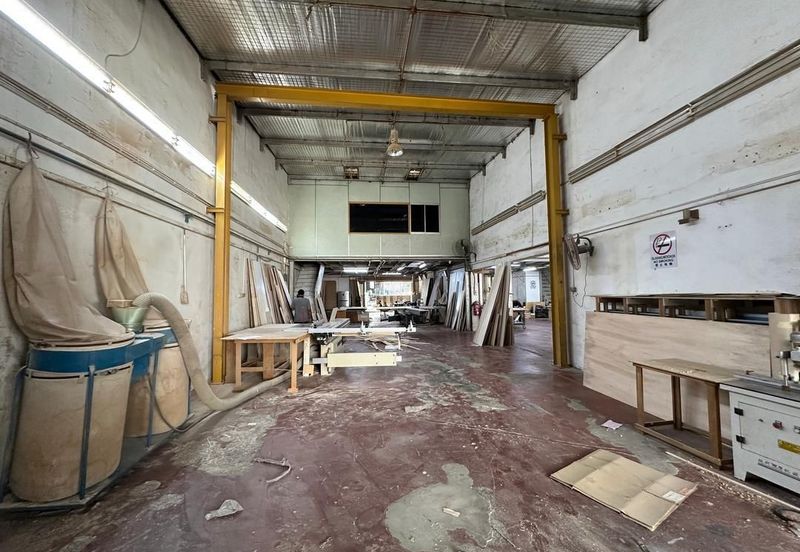 Kawasan Perindustrian Mount Austin