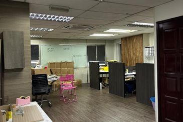 Kawasan Perindustrian Mount Austin