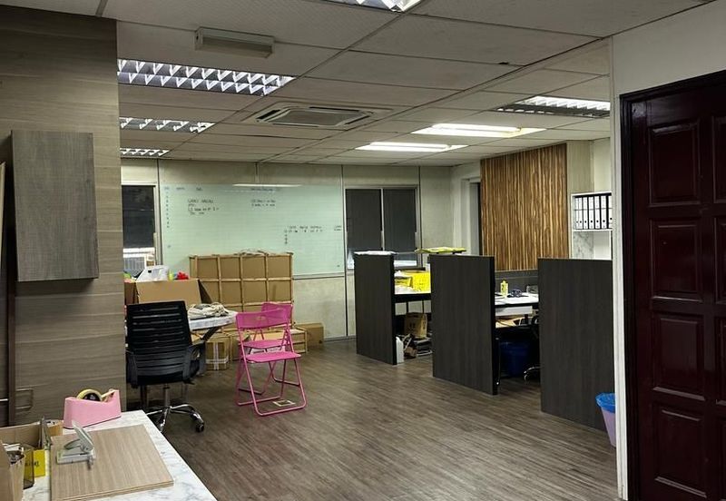 Kawasan Perindustrian Mount Austin