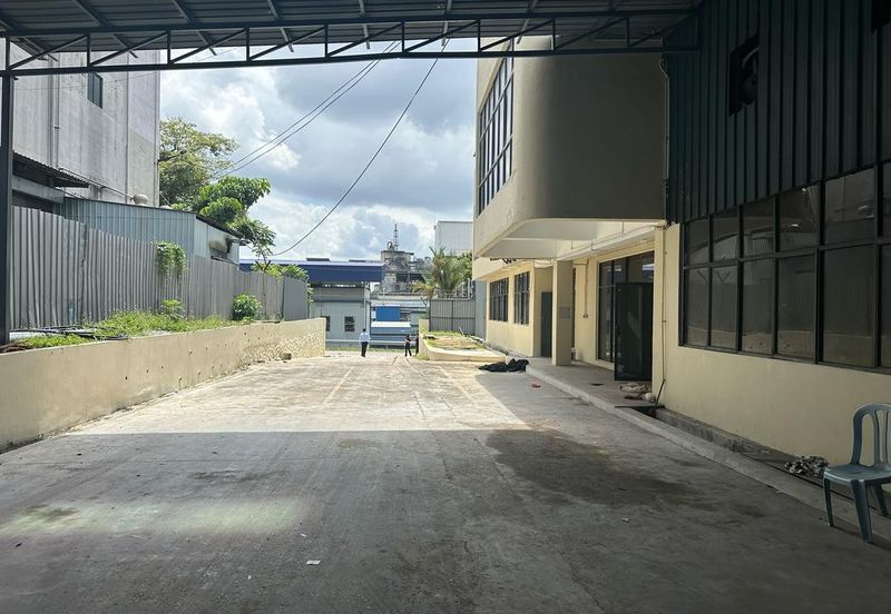 Kawasan Perindustrian Tampoi