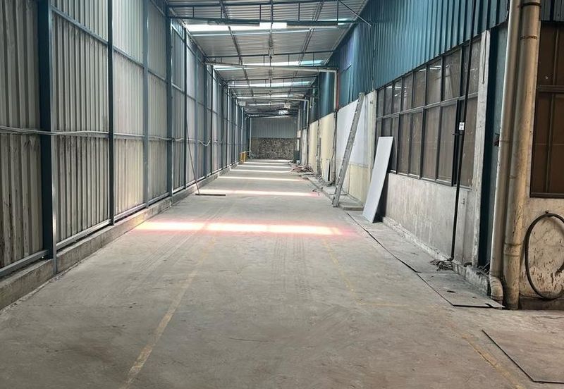 Kawasan Perindustrian Tampoi