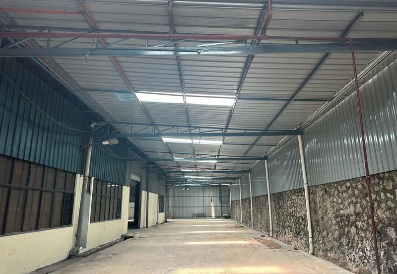 Kawasan Perindustrian Tampoi