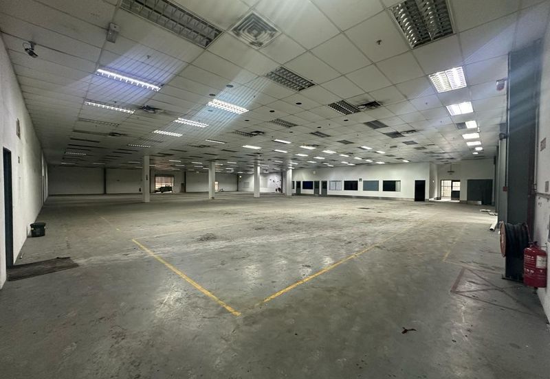 Kawasan Perindustrian Tampoi