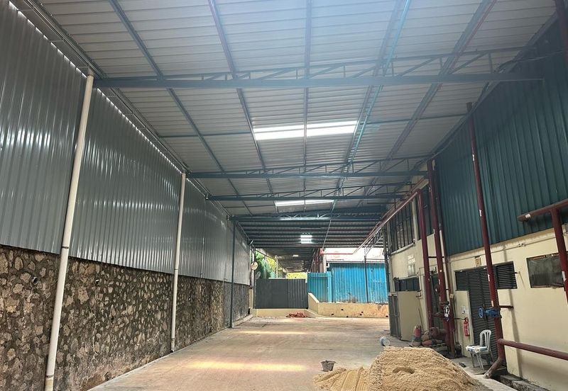 Kawasan Perindustrian Tampoi