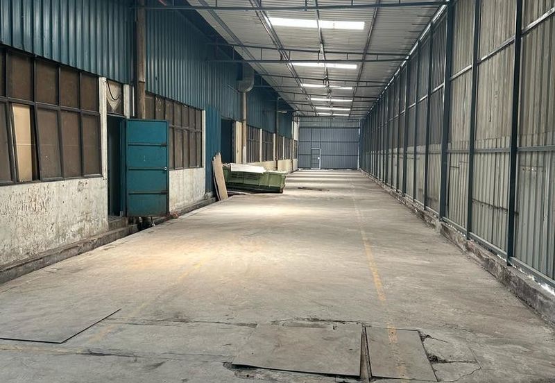 Kawasan Perindustrian Tampoi