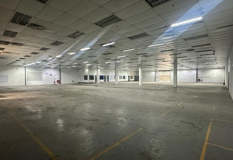 Kawasan Perindustrian Tampoi