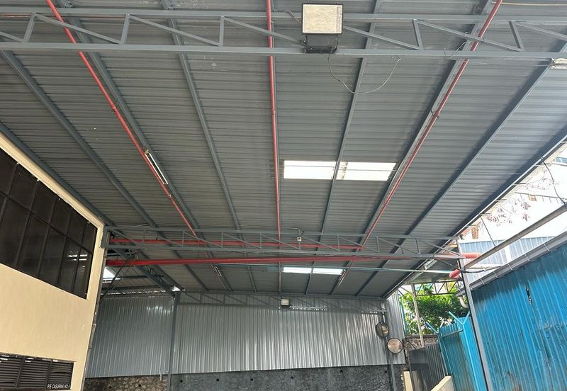 Kawasan Perindustrian Tampoi