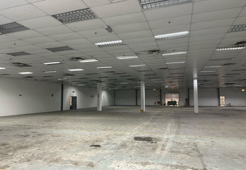 Kawasan Perindustrian Tampoi