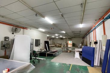 Taman Perindustrian Desa Cemerlang