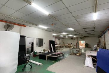 Taman Perindustrian Desa Cemerlang