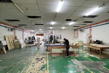 Taman Perindustrian Desa Cemerlang