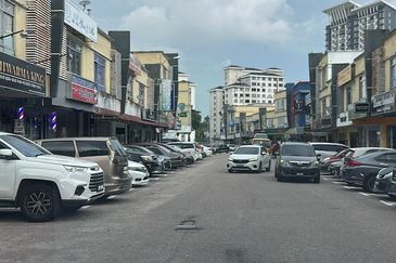 Taman Larkin Perdana