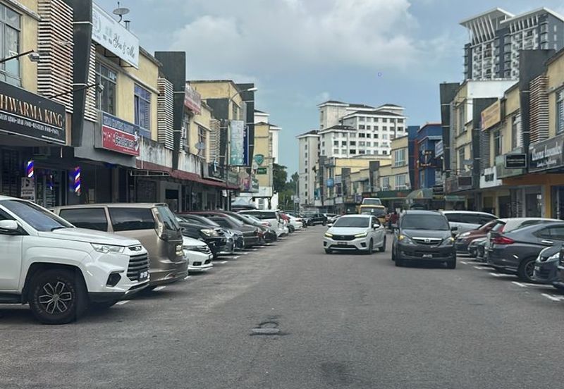 Taman Larkin Perdana