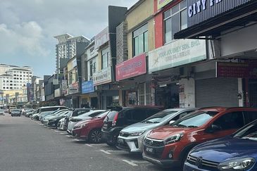 Taman Larkin Perdana