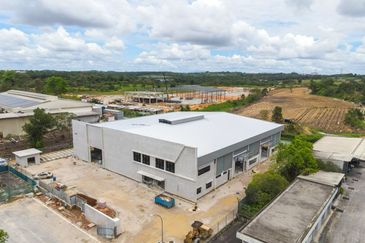 Taman Perindustrian Desa Cemerlang