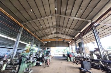 Kawasan Perindustrian Seelong
