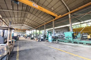 Kawasan Perindustrian Seelong