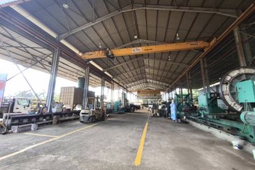 Kawasan Perindustrian Seelong
