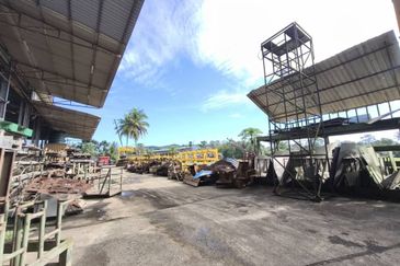 Kawasan Perindustrian Seelong