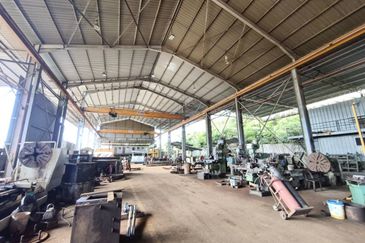 Kawasan Perindustrian Seelong