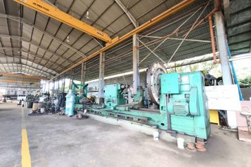 Kawasan Perindustrian Seelong