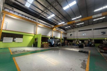 Taman Perindustrian Desa Cemerlang