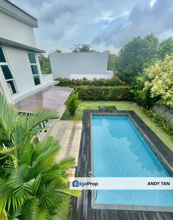 East Ledang Double Storey Bungalow With Swimming Pool Melody Park For Sale, Johor, East Ledang