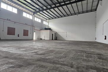 Kawasan Perindustrian Cemerlang