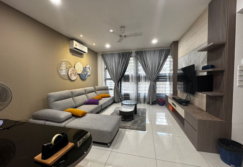 Senibong Cove Waterway Residences