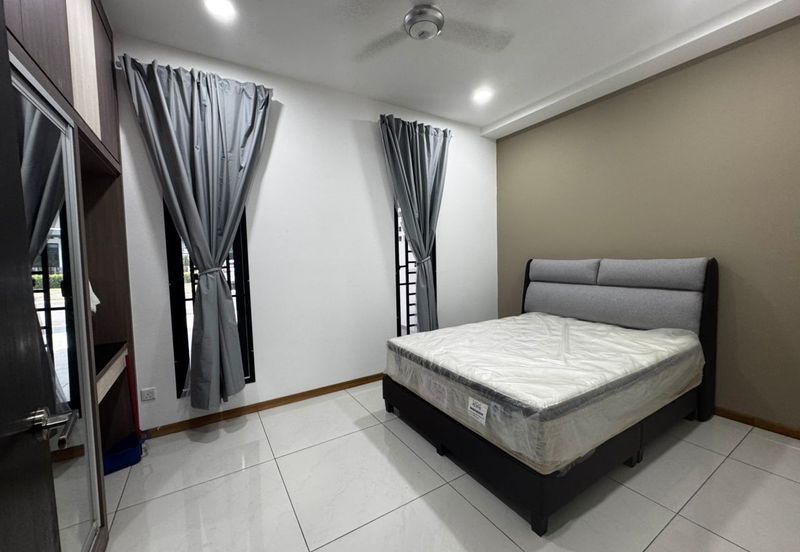 Senibong Cove Waterway Residences