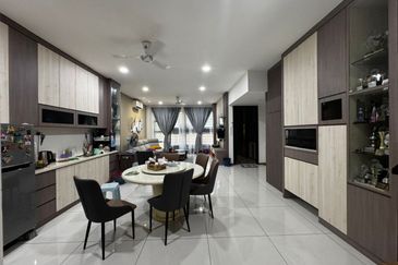 Senibong Cove Waterway Residences