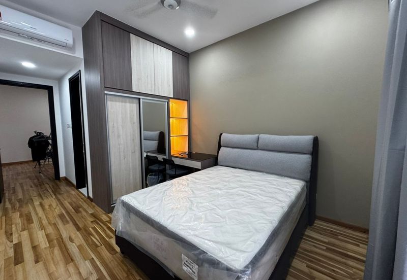 Senibong Cove Waterway Residences