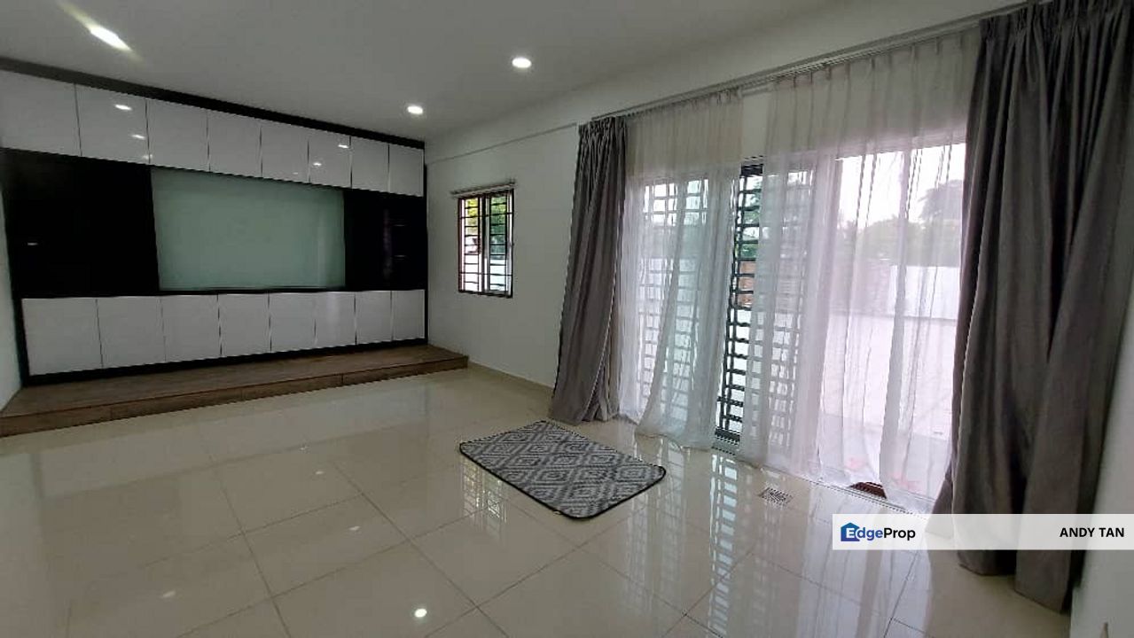 Taman Bukit Kempas Double Storey Bungalow House For Sale, Johor, Johor Bahru