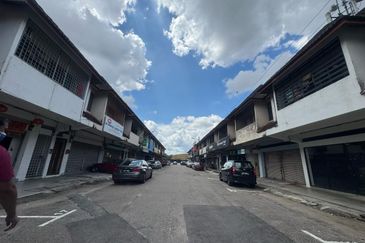 Taman Daya, Tebrau