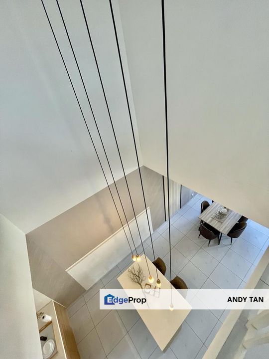 Eco Botanic The Chateau The Grassten 2.5 Storey Superlink For Sale, Johor, Nusajaya