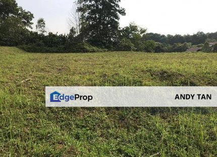 Taman Kolam Air Town Area Bungalow Land Residential Land For Sale, Johor, Johor Bahru