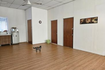 Kempas Utama Industrial Park