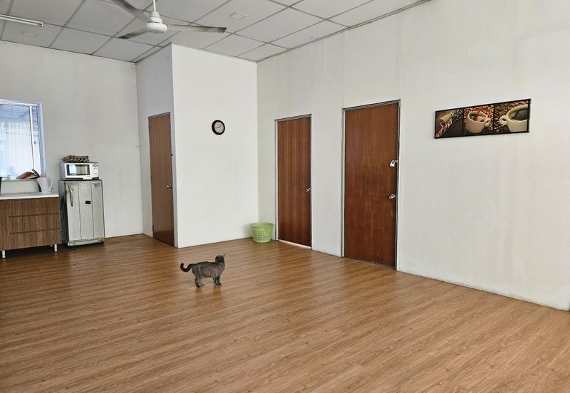 Kempas Utama Industrial Park