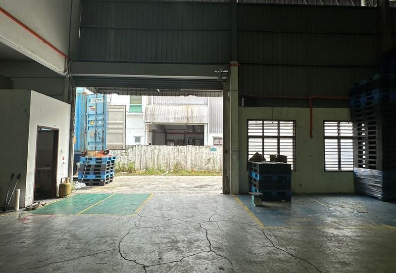 Kempas Utama Industrial Park