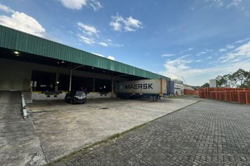 Pelabuhan Tanjung Pelepas