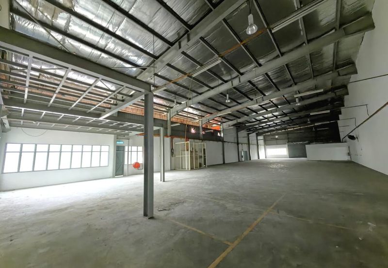 Kawasan Perindustrian Tampoi