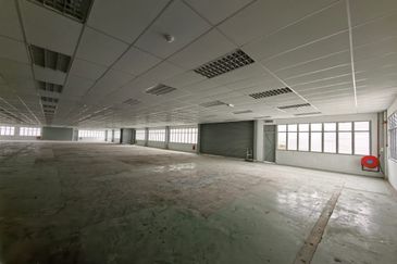 Kawasan Perindustrian Tampoi