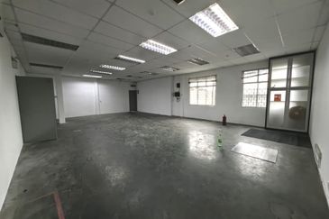 Kawasan Perindustrian Tampoi