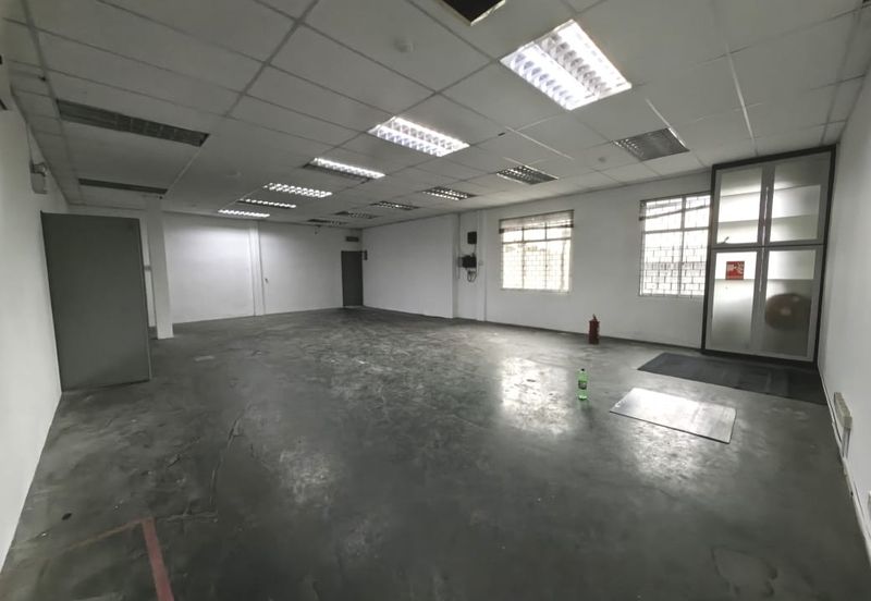 Kawasan Perindustrian Tampoi