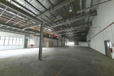 Kawasan Perindustrian Tampoi