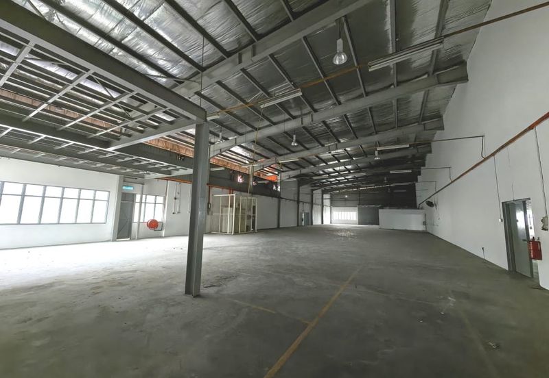 Kawasan Perindustrian Tampoi