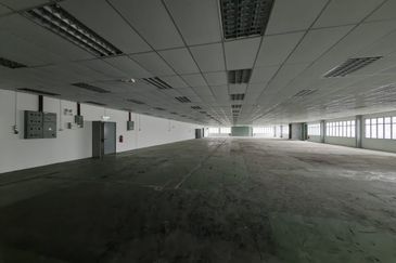 Kawasan Perindustrian Tampoi