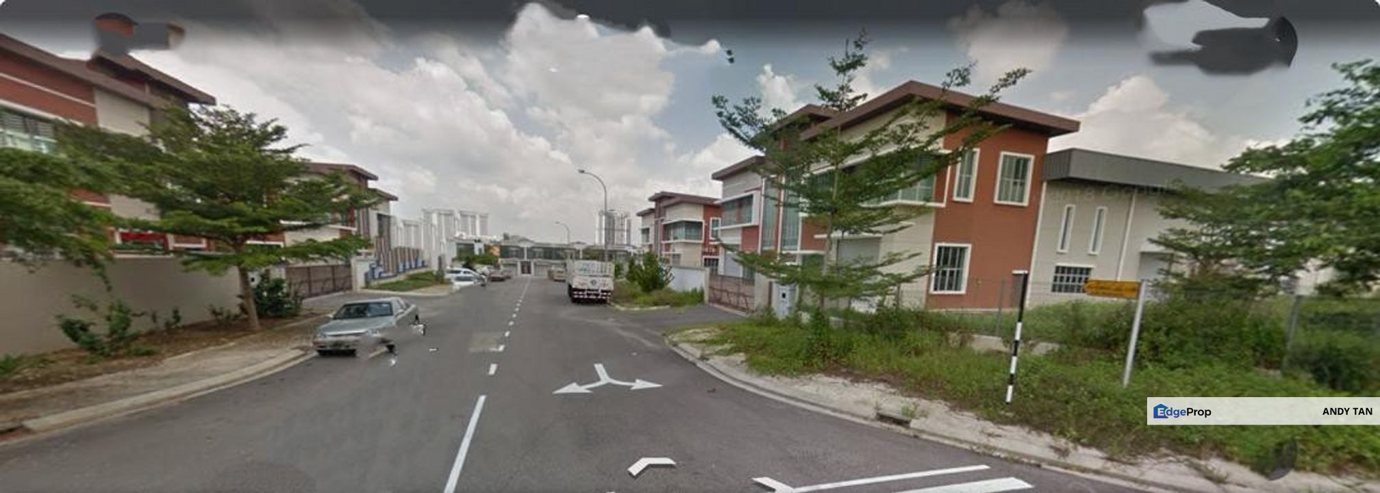 Kempas Lama 1.5 Storey Factory For Sale, Johor, Johor Bahru