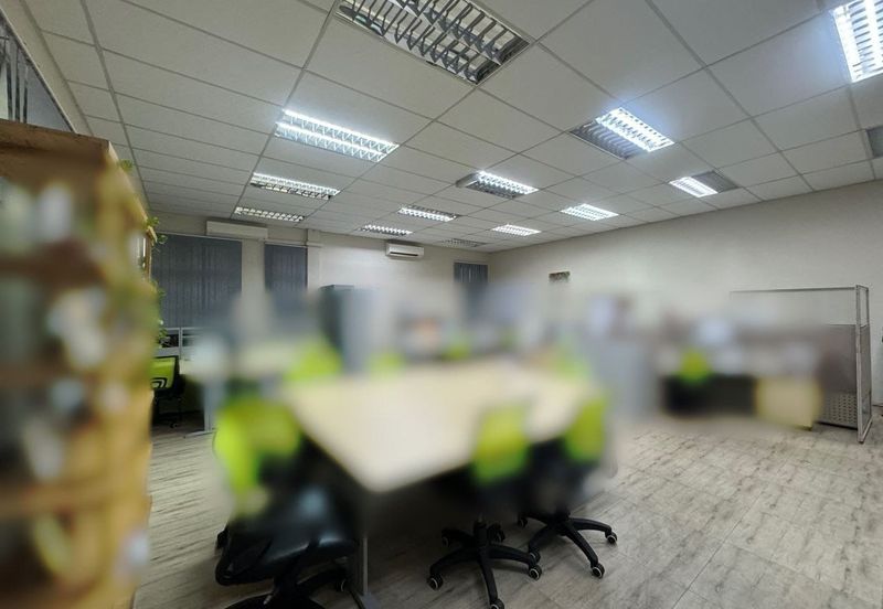 Kempas Utama Industrial Park