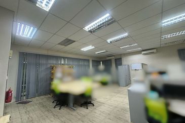 Kempas Utama Industrial Park